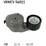 SKF Spannrolle, Keilrippenriemen